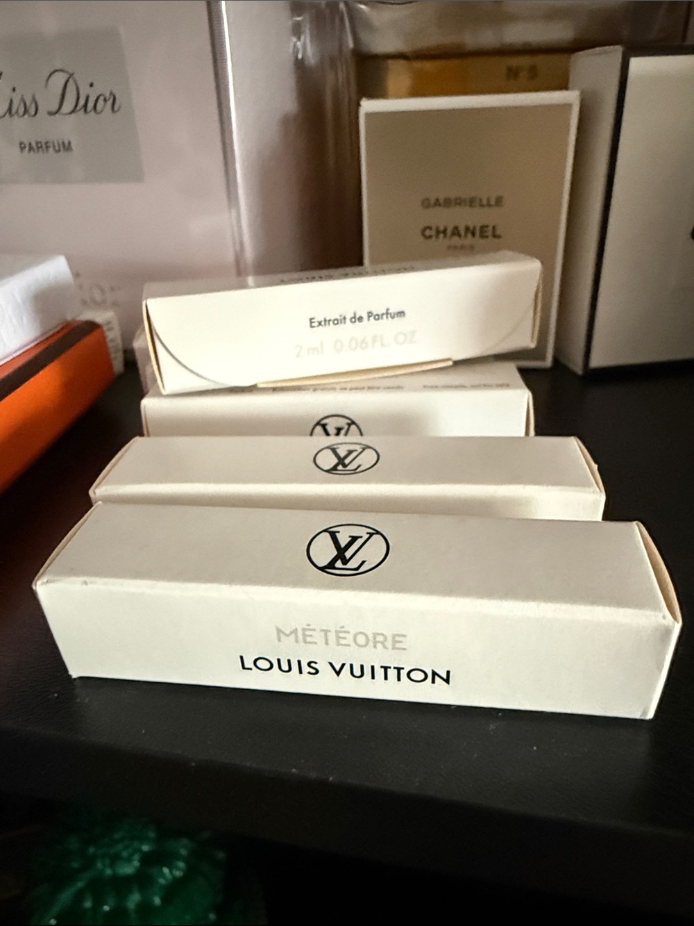 LV Samples (various)